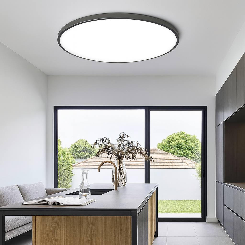 LED Round Ceiling Light Modern